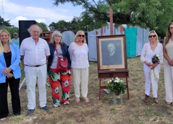 El legado de un pionero: Diego Meyer recuerda a su bisabuelo en el 118° aniversario de Sierra de la Ventana