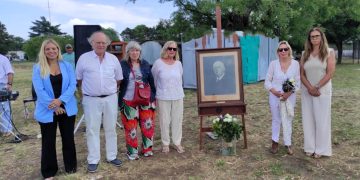 El legado de un pionero: Diego Meyer recuerda a su bisabuelo en el 118° aniversario de Sierra de la Ventana