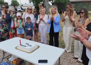 Sierra de la Ventana celebró el 118° aniversario de su fundación