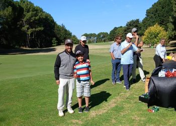 Tobías García brilla en Necochea: Se consagró subcampeón del Putter de Oro Junior