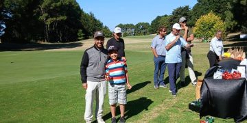 Tobías García brilla en Necochea: Se consagró subcampeón del Putter de Oro Junior