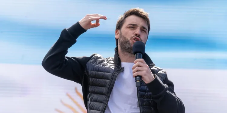 Ignacio Torres pide una “Ley de Ecocidio” con penas severas para quienes incendien bosques