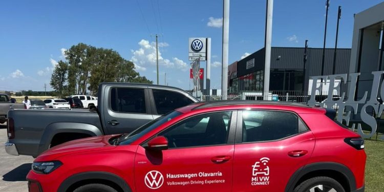 Volkswagen llega a la comarca con entrega inmediata, tasa 0% y el sistema «llave por llave»
