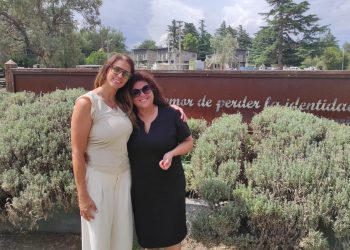 Viviana Montibeller: «A partir de la proyección, los objetivos se cumplen»