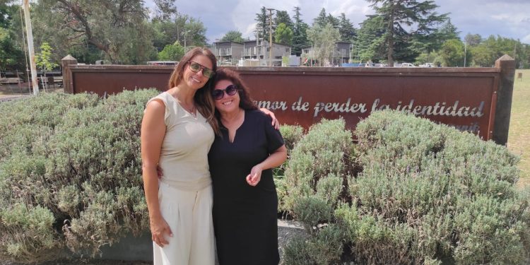 Viviana Montibeller: «A partir de la proyección, los objetivos se cumplen»