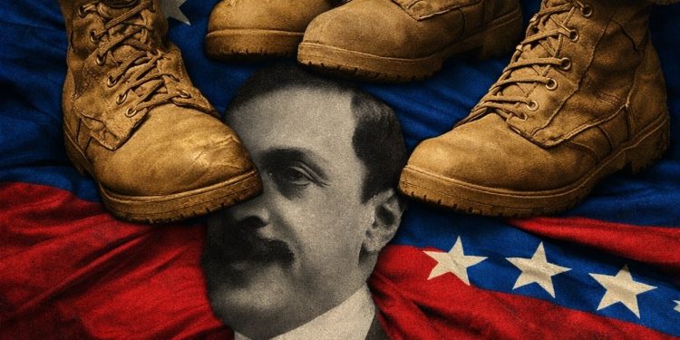 LA DOCTRINA DRAGO EN EL S. XXI, Venezuela hoy y el retorno de la coerción imperial