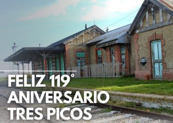 ANIVERSARIO DE TRES PICOS 