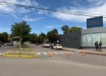 Alerta Tránsito: Corte parcial en la Avenida Malvinas de Sierra de la Ventana