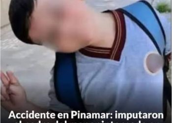 Pinamar vs Pehuen Co. Crónica de un niño herido. La indiferencia como ética de la crueldad