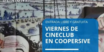 Cineclub en Coopersive: Una noche mágica con el universo de Federico Fellini