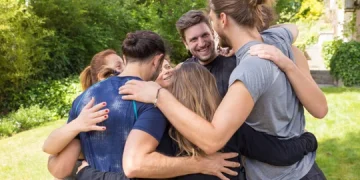 Día Internacional del Abrazo: ¿por qué se celebra hoy?