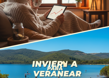 Ahorra ya para el verano 2027: un sistema de presupuesto invernal que no se siente restrictivo