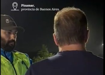 Pinamar: Intensos controles viales dejan un saldo de 200 infracciones