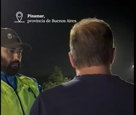 Pinamar: Intensos controles viales dejan un saldo de 200 infracciones