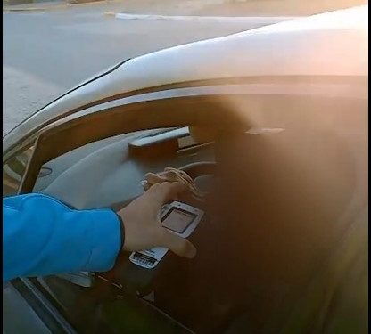 Controles de año nuevo: La ANSV registró 96 casos de alcoholemia positiva en todo el país