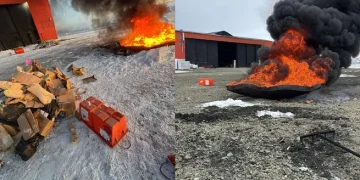 Alerta ambiental en la Antártida: investigan prácticas prohibidas en una base argentina