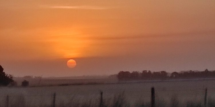 Persiste el alerta por vientos en la comarca serrana tras un inicio de año con ráfagas de 75 kms/H