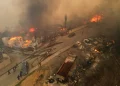 Incendios en Chile: al menos 19 muertos y más de 50.000 evacuados