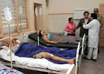 La salud, en terapia intensiva: 5 mil clínicas están con respirador y a punto de expirar