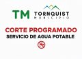 Corte de agua programado para este miércoles 7 en Tornquist