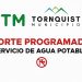 Corte de agua programado para este miércoles 7 en Tornquist