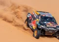 Comienza el 48° rally Dakar