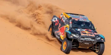 Comienza el 48° rally Dakar