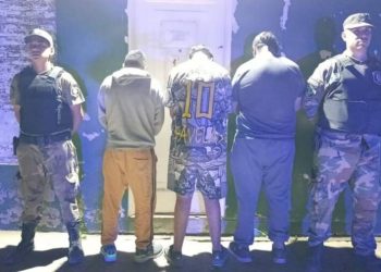 Caza ilegal: Tres hombres detenidos por matar ejemplares de ñandú