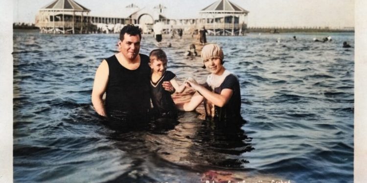 Mar de Epecuén: a 105 años de la fundación del pueblo que marcó el termalismo argentino