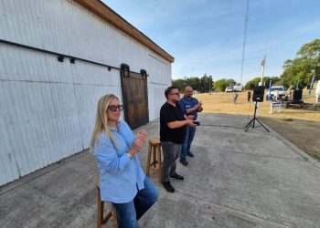 Estefanía Bordoni tras el lanzamiento del Operativo Sol 2026: «Estamos preparados para lo que venga»