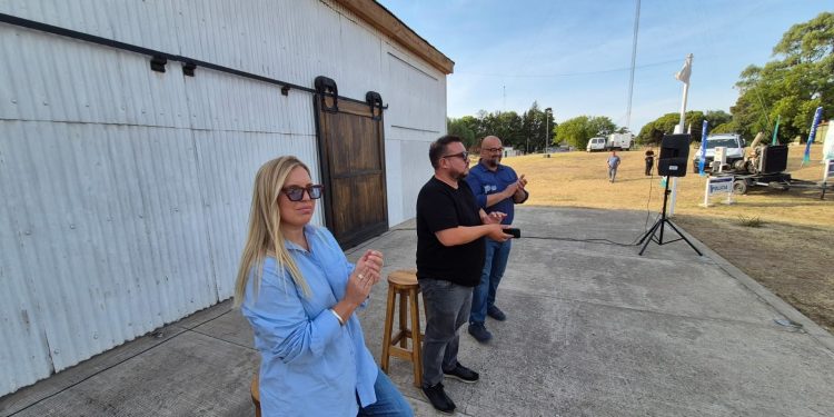 Estefanía Bordoni tras el lanzamiento del Operativo Sol 2026: «Estamos preparados para lo que venga»