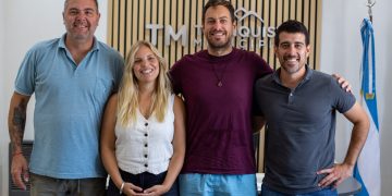 Continúa el acompañamiento a productores con la financiación de emprendimientos