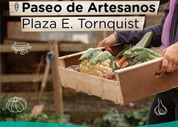 Vuelve la Feria Municipal Distrital en Tornquist