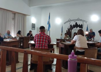 El Concejo Deliberante aprobó el aumento salarial 2026 con el rechazo del bloque libertario