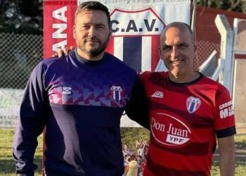 Operativo Retorno: El DT campeón regresa a Sierra de la Ventana para elevar la vara en la Liga de Dorrego