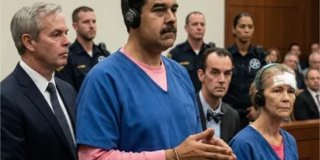 Claves de la tensión en Venezuela: Maduro se declaró “prisionero de guerra” ante juez y Trump definió equipo