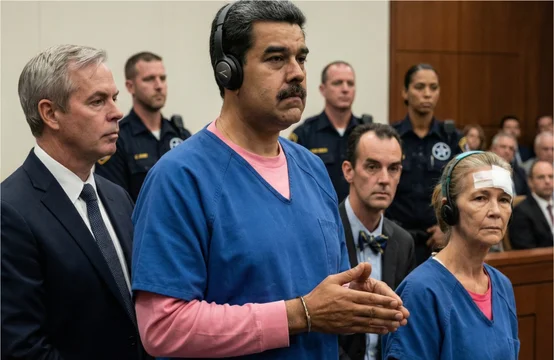 Claves de la tensión en Venezuela: Maduro se declaró “prisionero de guerra” ante juez y Trump definió equipo