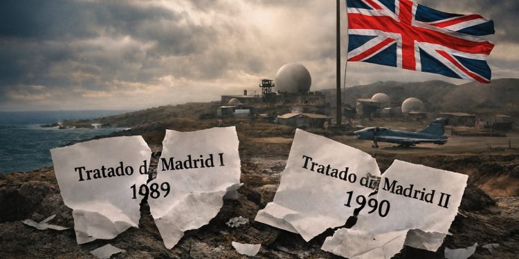 DESMITIFICANDO LOS TRATADOS DE MADRIS I Y II: cuando la desmalvinización se volvió doctrina de Estado