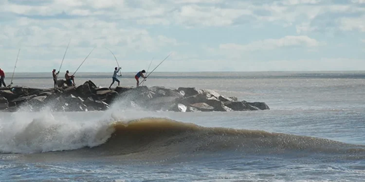 Qué es un meteotsunami, el fenómeno que sacudió a Santa Clara y Mar del Plata