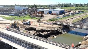 Vialidad Nacional realizará una prueba de cargas en la Ruta 3: habrá tránsito asistido este jueves