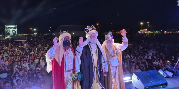 Sierra de la Ventana brilló en la 62° edición de la Fiesta Provincial de los Reyes Magos