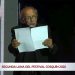 Dura crítica en el Festival de Cosquín a Milei: «Del político que se cree un león y es apenas una rata gritando desaforado»