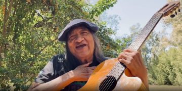 Falleció Rubén Patagonia, el histórico cantante comodorense y referente cultural del sur argentino