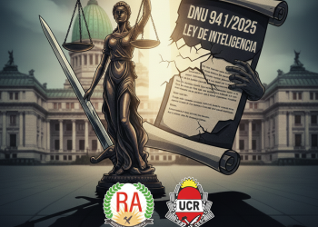 Dura reacción del Radicalismo Auténtico: Presentarán un amparo contra el DNU que reforma la Ley de Inteligencia
