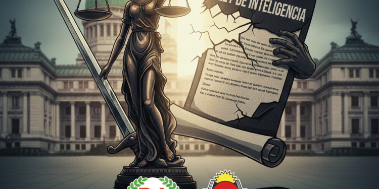 Dura reacción del Radicalismo Auténtico: Presentarán un amparo contra el DNU que reforma la Ley de Inteligencia