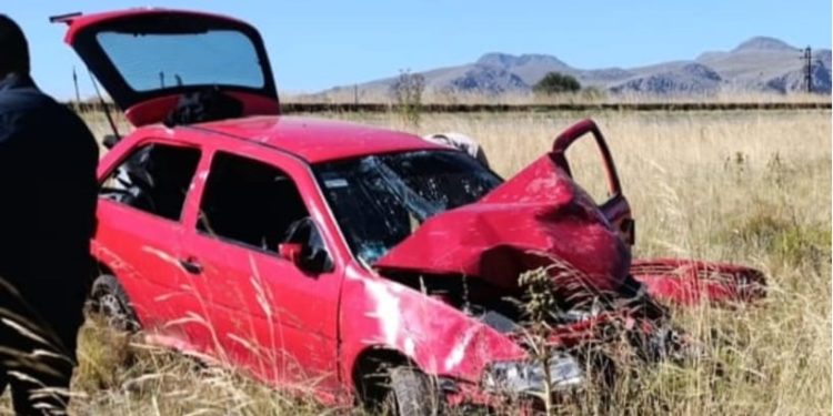 URGENTE | Siniestro vial en el acceso secundario de Villa Ventana.