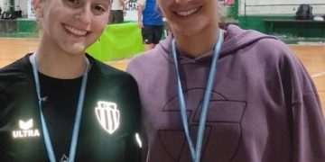 Cuatro jugadores del distrito presentes con Liniers en la Liga Federal de Vóley