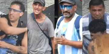 Detuvieron a otro implicado por los disturbios en el Congreso