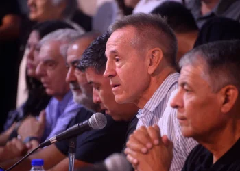 La CGT ratificó el paro de 24 horas para este jueves: “La Argentina se paralizará de punta a punta”