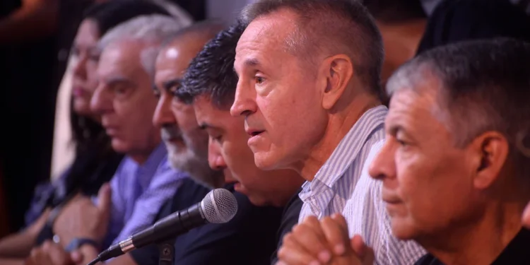 La CGT ratificó el paro de 24 horas para este jueves: “La Argentina se paralizará de punta a punta”